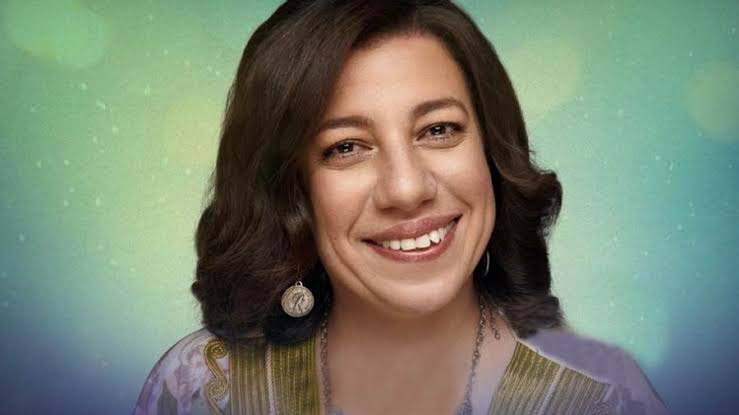 سماء إبراهيم عن فيلم 