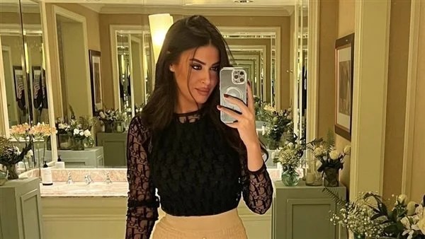 ميرنا نور الدين تخطف الأنظار في أحدث ظهور لها.. تعرف