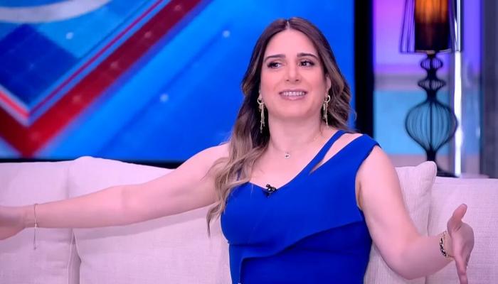 ميرنا وليد تكشف عن مسرحيتها الجديدة.. تفاصيل