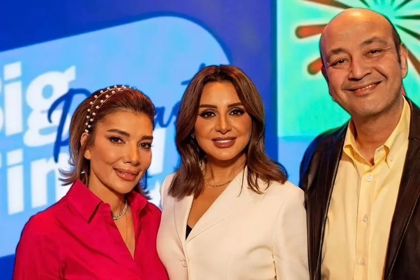 أصالة تقدم اعتذار لـ أنغام.. إليك التفاصيل