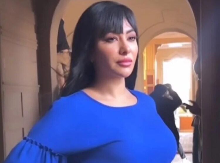 ميريهان حسين تخطف الأنظار بإطلالة أنيقة.. تعرف