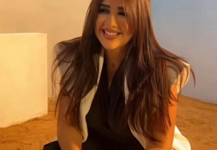 ياسمين عبد العزيز تستأنف تصوير 