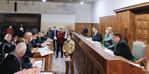 السجن 10 سنوات للمتهم بقتل صديقه بالشرقية