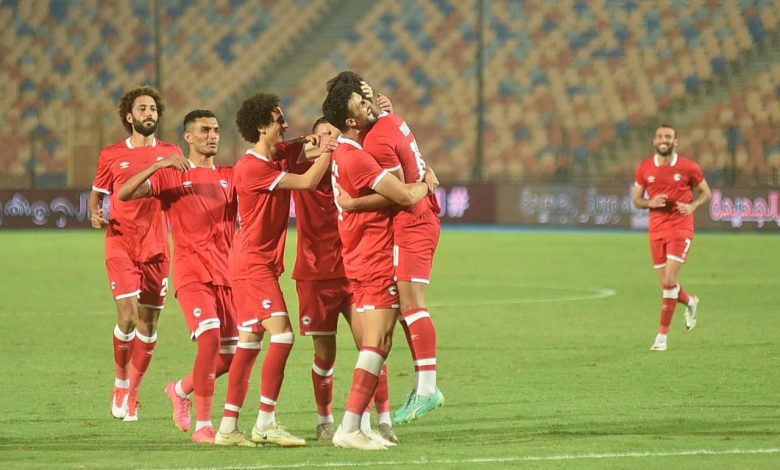 موعد مباراة مودرن فيوتشر وبلدية المحلة فى الدوري