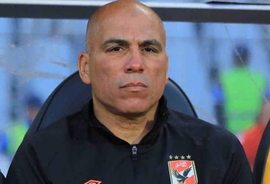 رسميًا.. محمد يوسف مدير فني مؤقت لمنتخب مصر