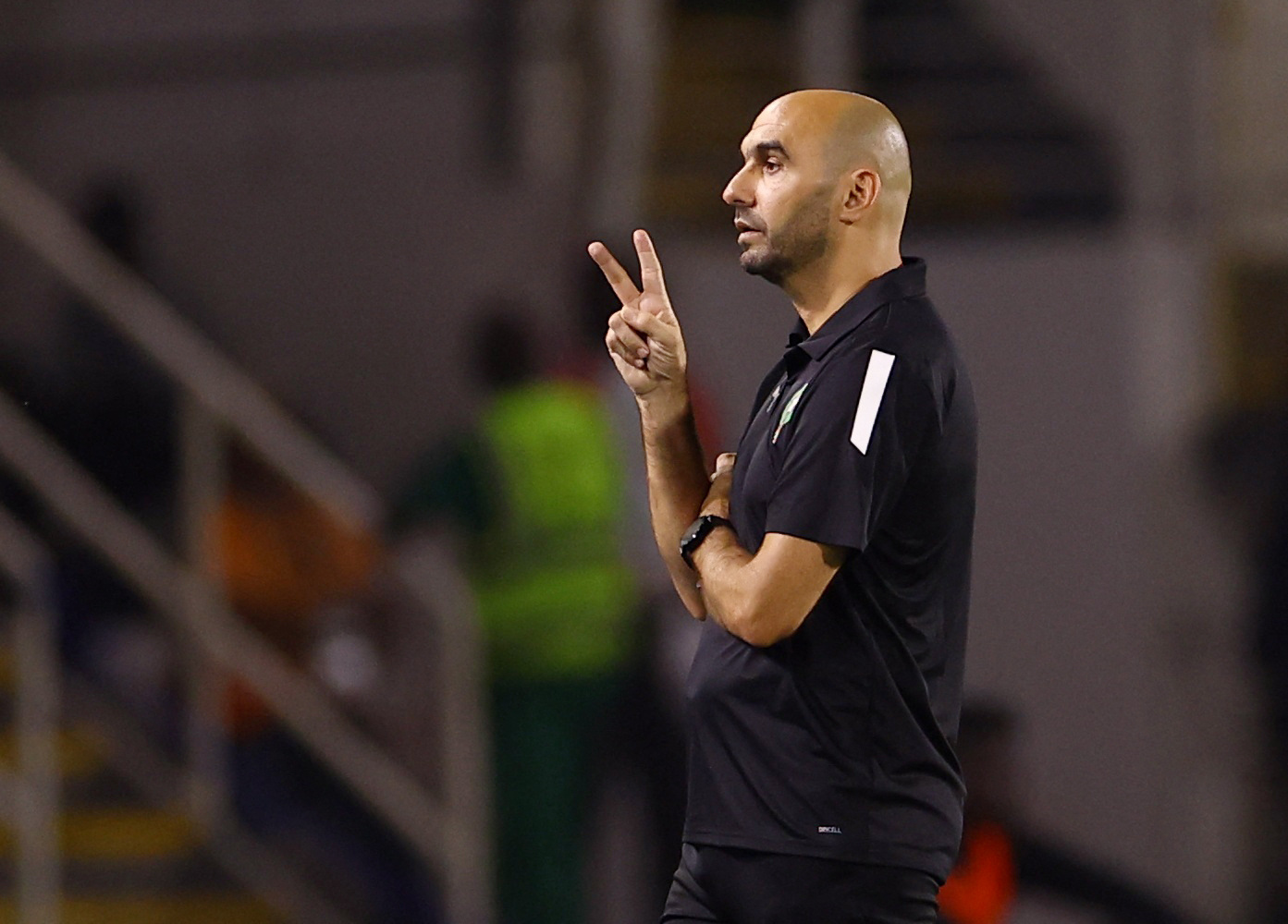الاتحاد المغربي يجدد الثقة في مدربه وليد الركراكي