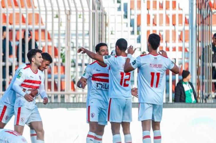 جوميز يعلن قائمة الزمالك لمواجهة الداخلية في الدوري 