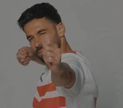 على طريقة الساحر.. فيديو تقديم عبد الله السعيد لجماهير الزمالك