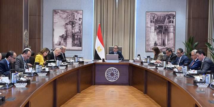 مدبولي