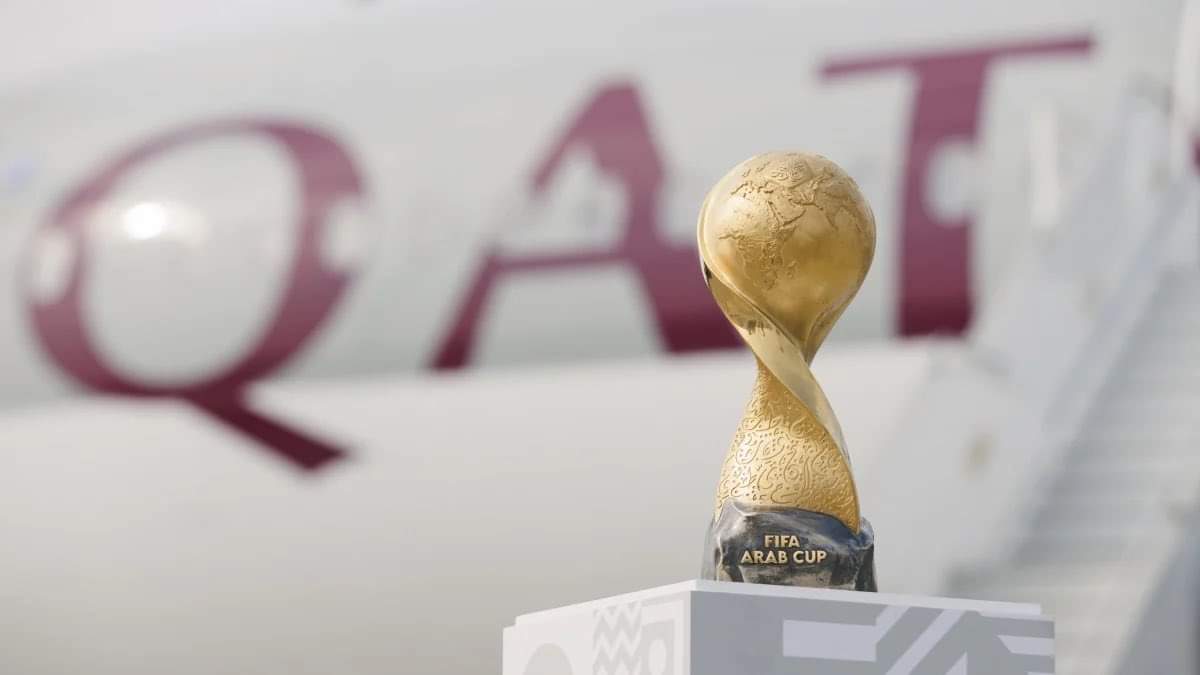 وزير الرياضة القطري يعلن اقترابه من استضافة كأس العرب 2025