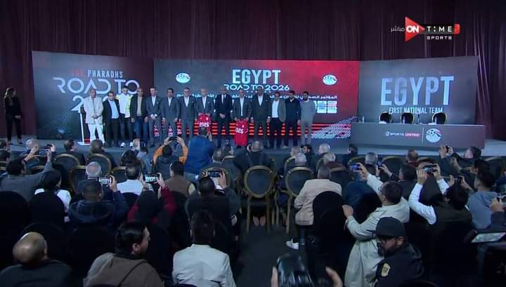 أبرز تصريحات ابراهيم حسن فى المؤتمر الصحفي لتقديم الجهاز الفني لمنتخب مصر 