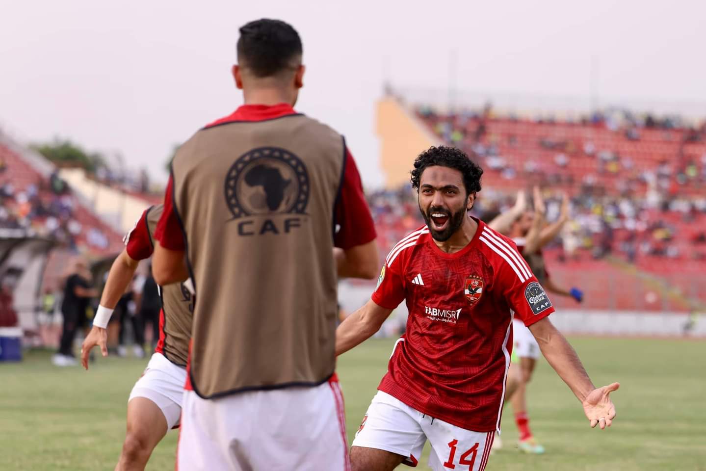الأهلي يستأنف مرانه غدًا استعدادًا لمواجهة بلدية المحلة في الدوري