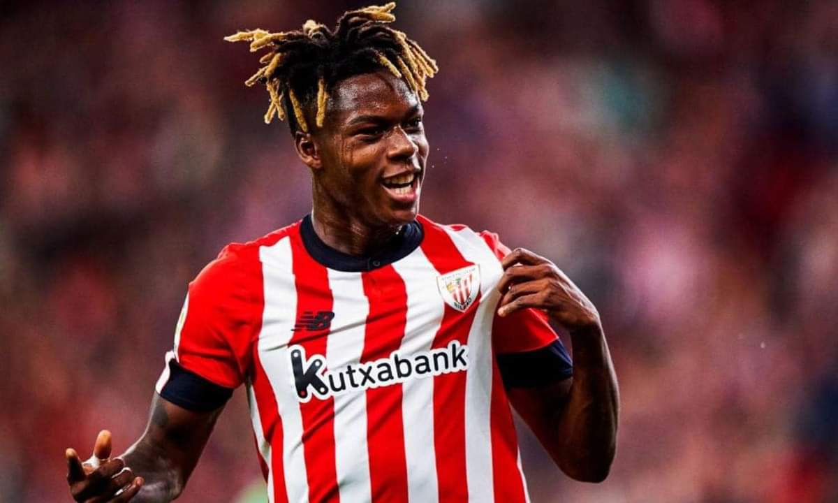 بوصفه أحد المؤثرين.. برشلونة يرتاح من أذى ويليامز خلال مواجهة بلباو