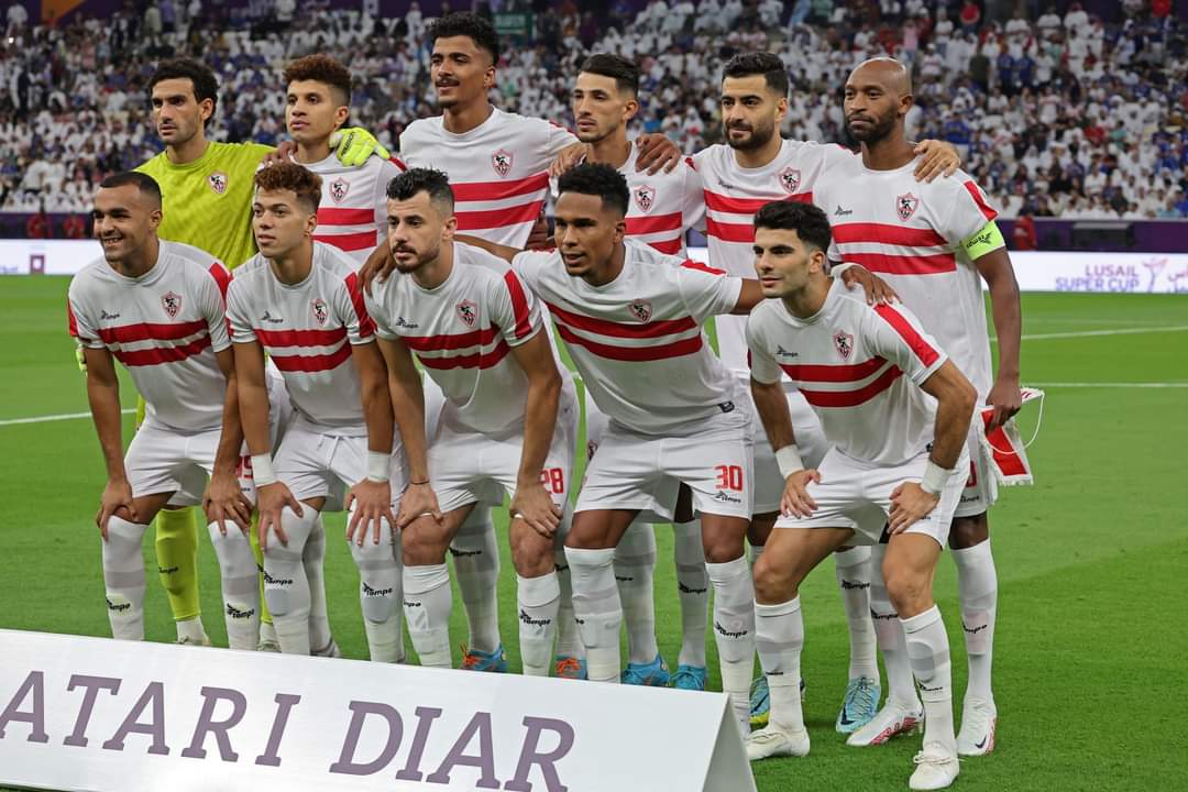 الزمالك يحافظ على صدارته ويفوز على أبو سليم الليبي بثنائية 