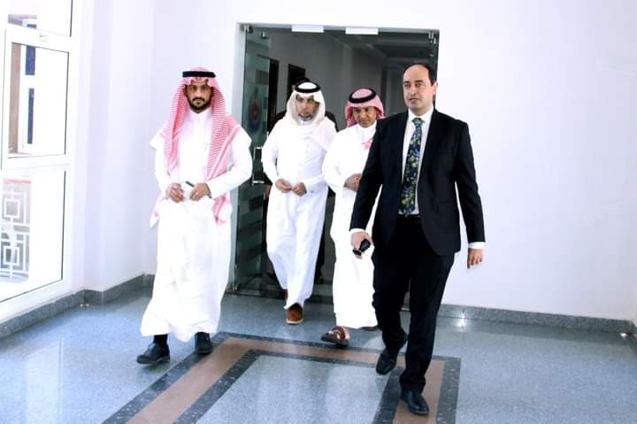 وفد سعودي يزور صندوق مكافحة وعلاج الإدمان للاطلاع على التجربة في خفض الطلب على المخدرات