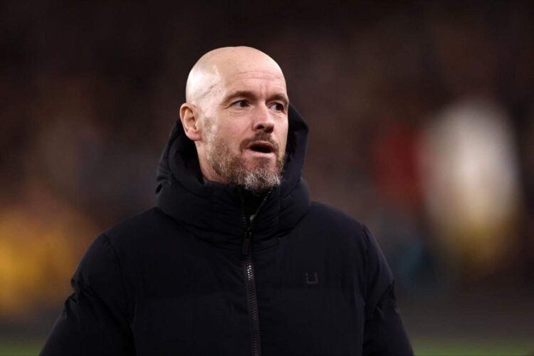 أموريم يعلن التشكيل الرسمي لـ مانشستر يونايتد أمام أتليتك بلباو في الدوري الأوروبي 