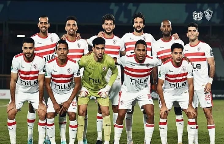 غيابات بالجملة.. قائمة الزمالك تشهد غياب 9 لاعبين قبل مواجهة أبو سليم 