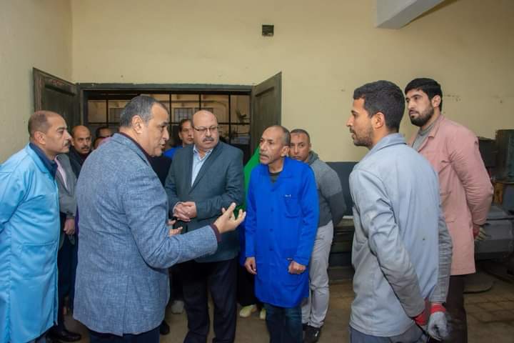 وزير الدولة للإنتاج الحربي