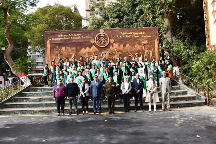 الشباب والرياضة : تخرج الدفعة الأولى من النشء بكلية الدفاع الوطني