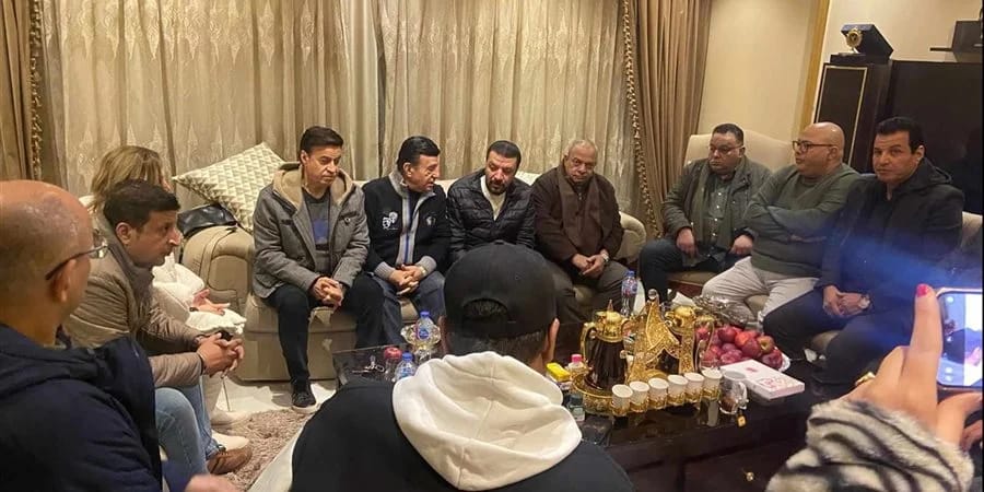 مصطفى كامل يعتزل منصبه في النقابة ويعلن استقالته