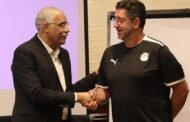 بالصور.. فيتوريا يغادر القاهرة متجه إلى البرتغال