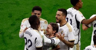 صدمة جديدة لريال مدريد قبل موقعة جيرونا