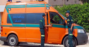 النيابة العامة تباشر التحقيقات في واقعة مصرع 3 أشخاص بالقطامية 
