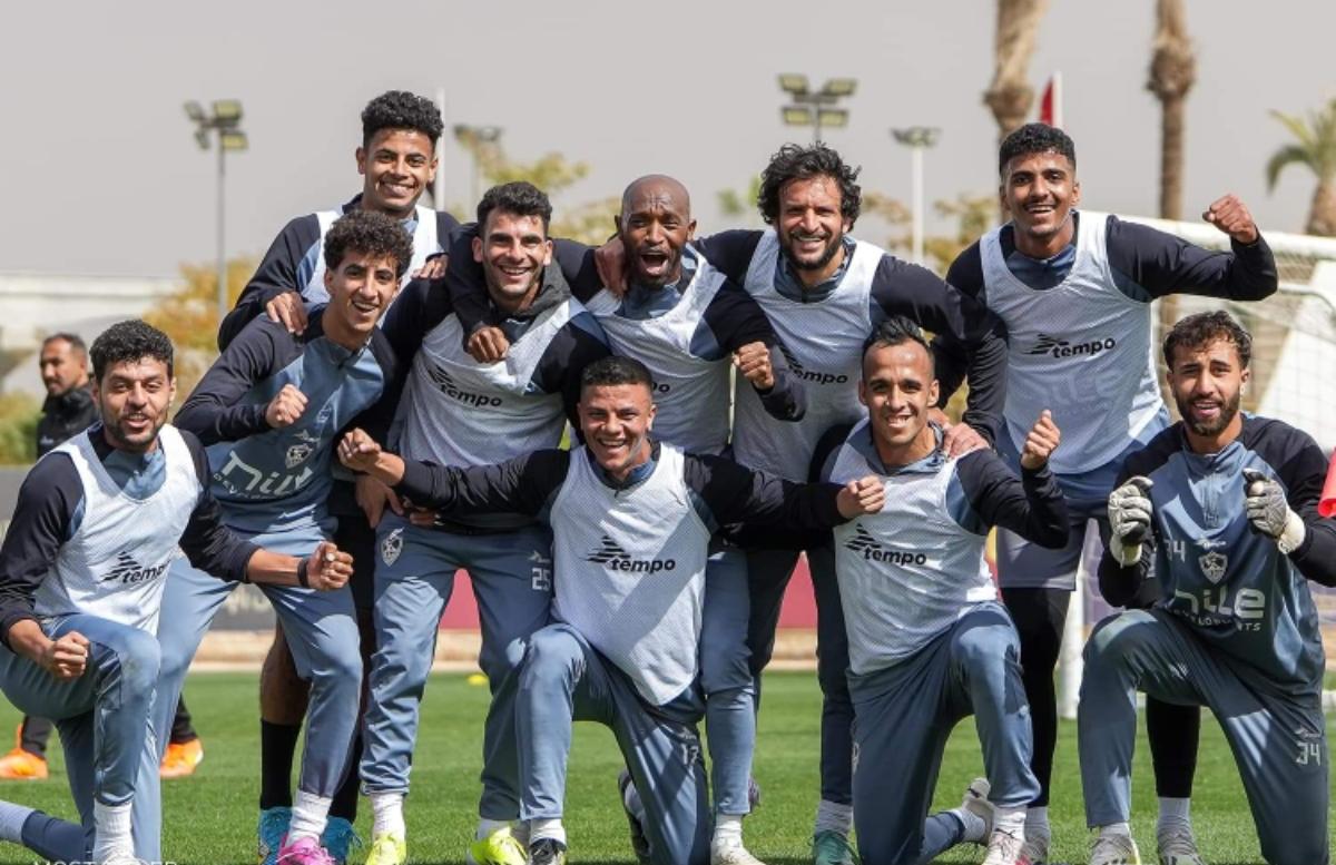 الزمالك ينعزل في معسكر مغلق غدًا استعدادًا للإسماعيلي في الدوري 