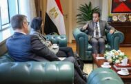 وزير الصحة يناقش سبل التعاون بين مصر وهولندا في دعم القطاع الصحي المصري