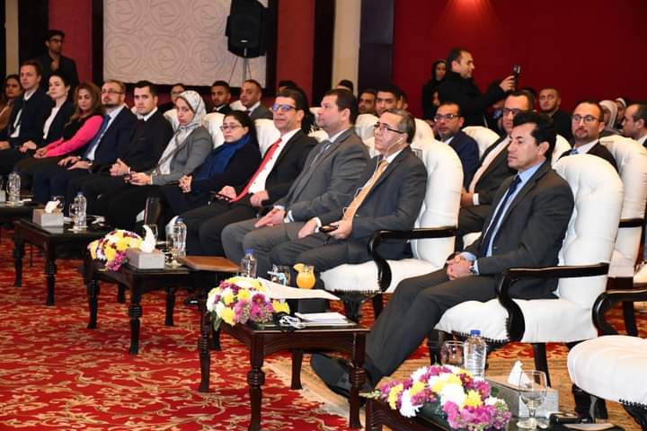 وزارة الشباب والرياضة تطلق النسخة الرابعة من نموزج محاكات دول البريكس