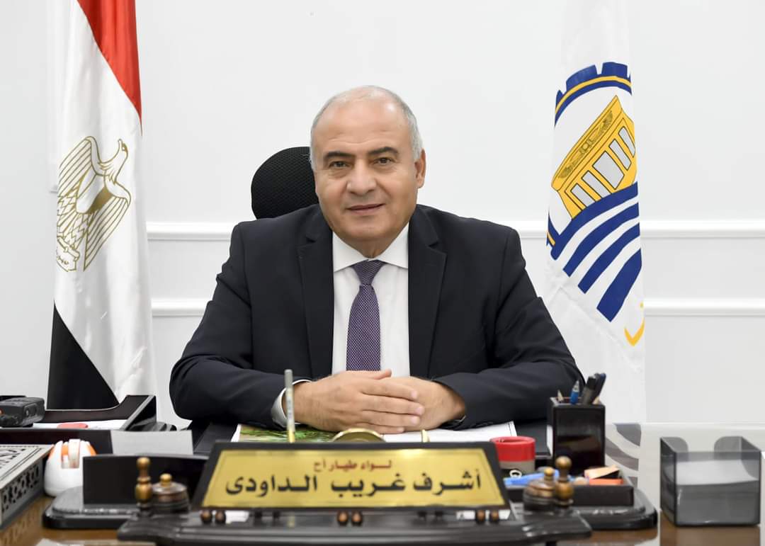 محافظ قنا: توفير 38814 فرصة عمل للشباب بالقطاعين الحكومي والخاص