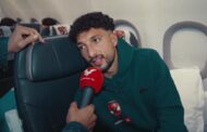 وسام أبو علي: وجدت دعم كبير منذ وصولي لمصر وانضمامي للأهلي