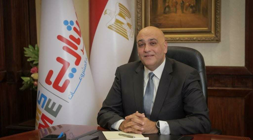 باسل رحمي: نعمل على تعريف أصحاب المشروعات بالفرص الإستثمارية