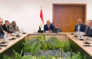 وزير الري يتابع إستعدادات أجهزة الوزارة لتطوير منظومة توزيع المياه