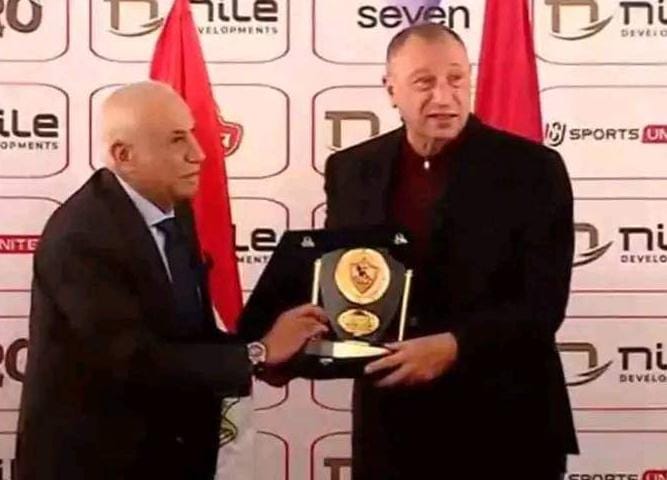 عقب زيارة الخطيب.. انتهاء أزمة كهربا مع الزمالك