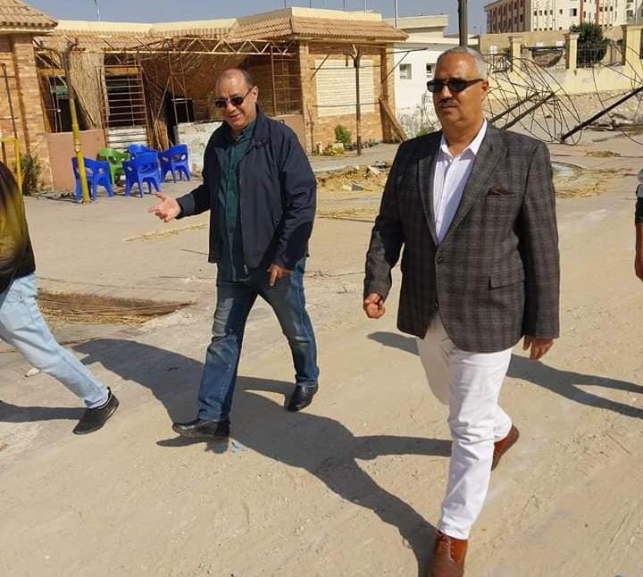 محافظة القليوبية 22 مليون جنيه مرحلة أولى لتطوير مركز التنمية الشبابية بالعبور