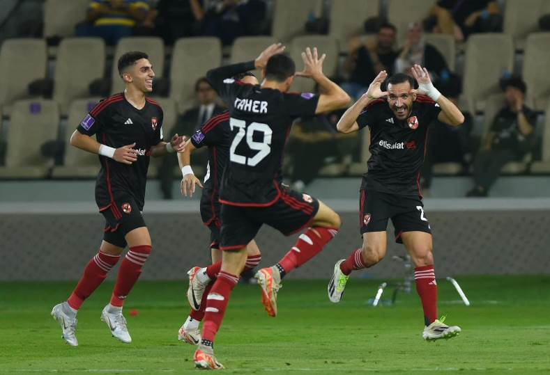 عناصر مؤثرة.. غيابات الأهلي أمام شباب بلوذداد بدوري الأبطال