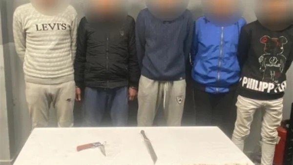 القبض على المتهمين بسرقة أموال سائق في مدينة نصر