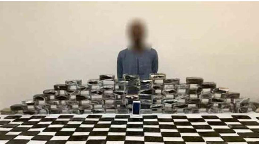 ضبط عاطل بحوزته 480 طربة لمخدر الحشيش في أسيوط
