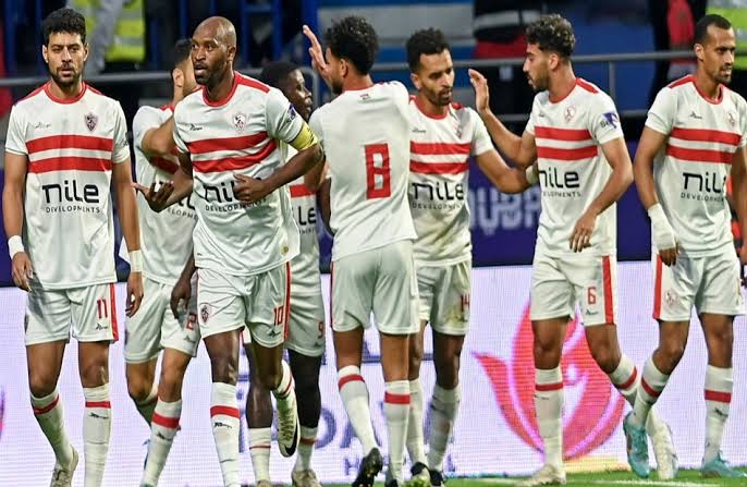 عمرو أبو العز يزف مفاجأة سارة لجماهير الزمالك 