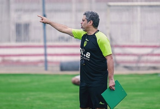 بعد التعاقد مع مدرب جديد.. معتمد جمال يعلن رحيله عن الزمالك