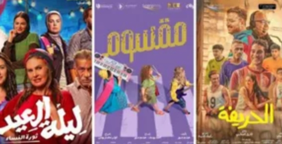 تعرف على إيرادات السينما المصرية في يناير 2024