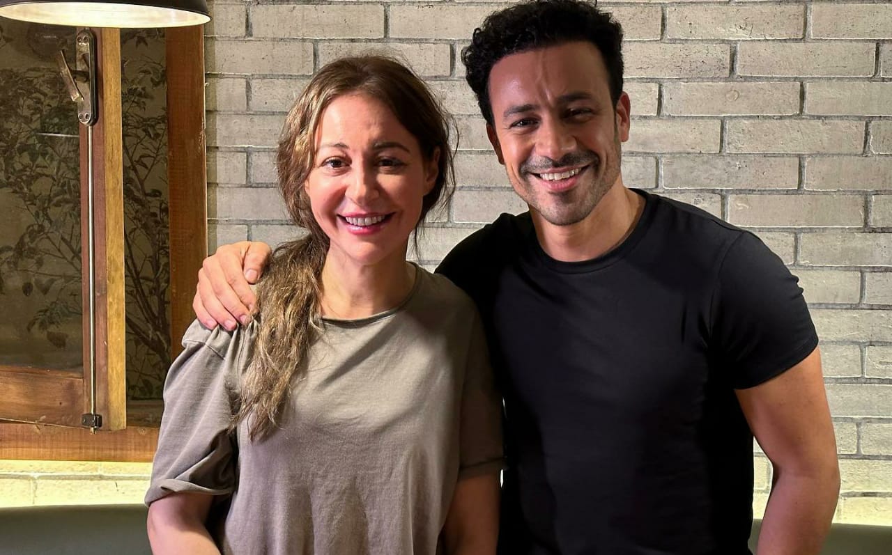 منة شلبي وأحمد داود في أحدث أعمالهما.. تعرف