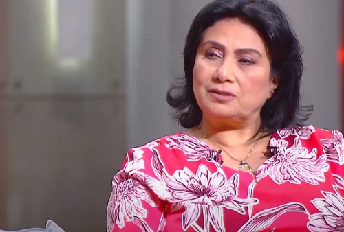 سلوى عثمان: بحس أن محمد رمضان إبني ومش مغرور خالص معرفش مين ال بيروج للشائعات دي