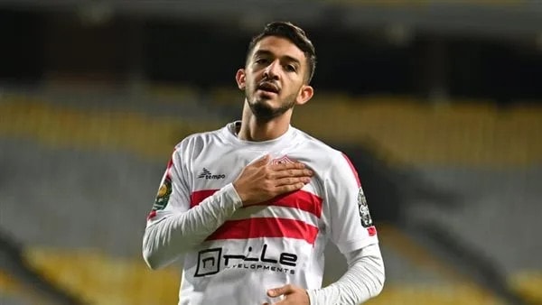 بالصور.. سيف فاروق جعفر يعتذر لجماهير الزمالك 