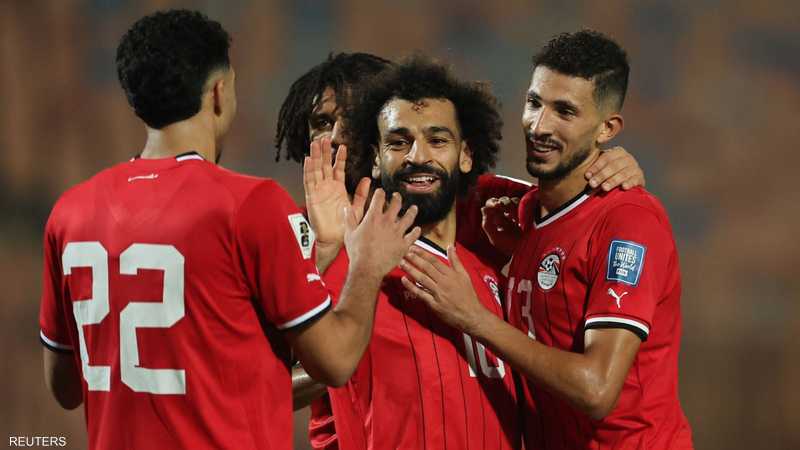 غياب صلاح.. حسام حسن يعلن قائمة المنتخب الوطني 