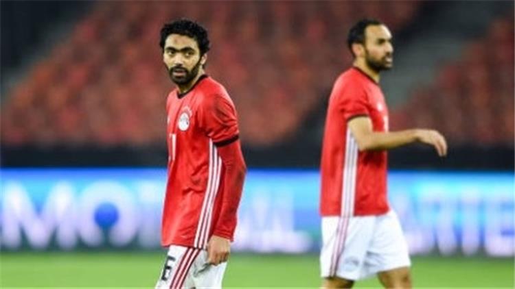 استبعاد الشحات من معسكر المنتخب للإصابة