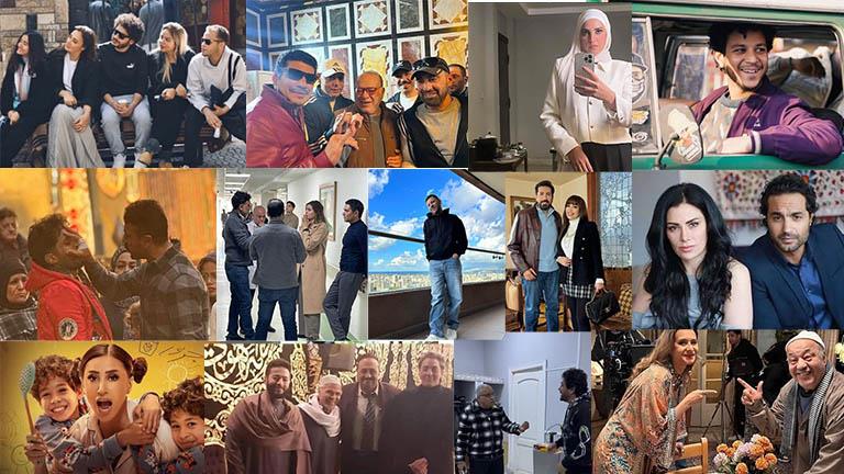 موعد وقنوات عرض مسلسلات النصف الثاني من رمضان 2024