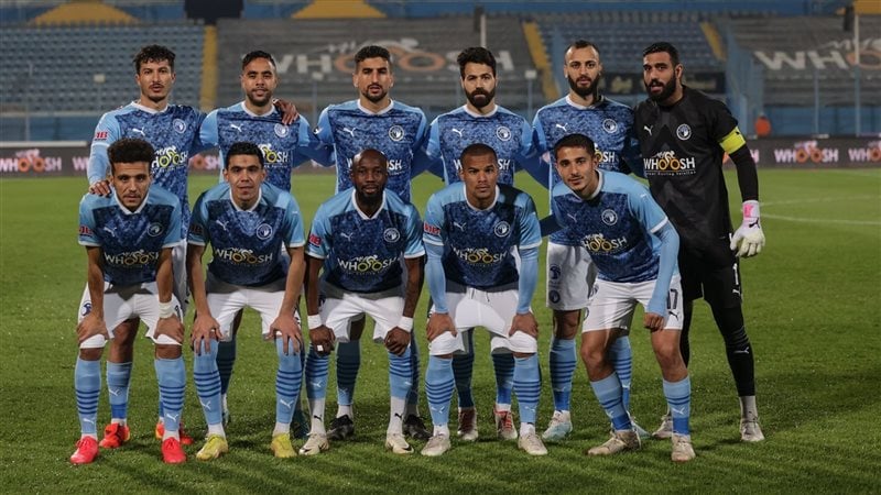 بعد ثلاثية مازيمبي.. موعد مباراة بيراميدز ونواذيبو في دوري الأبطال