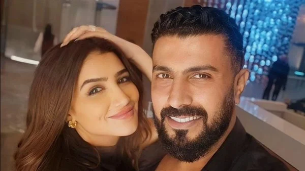 مي عمر: بحب البراندات ومحمد سامي بيحب يشتريلي وأنا اللي بمنعه